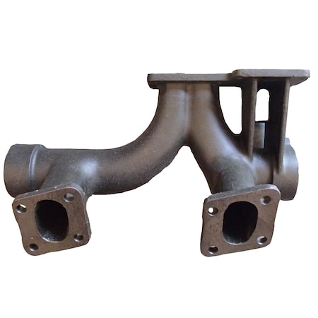 Aftermarket Exhaust Manifold 5N8879
